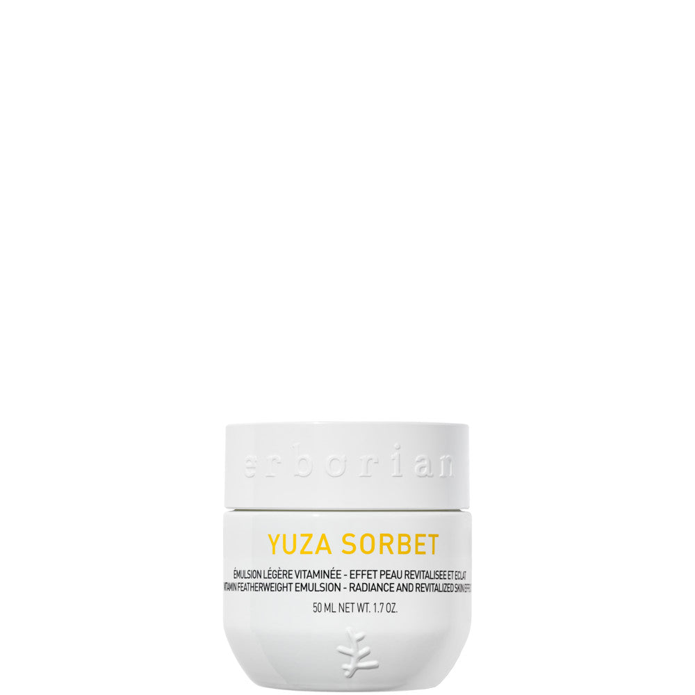 Yuza sorbet - Crema giorno antiossidante - 50 ML