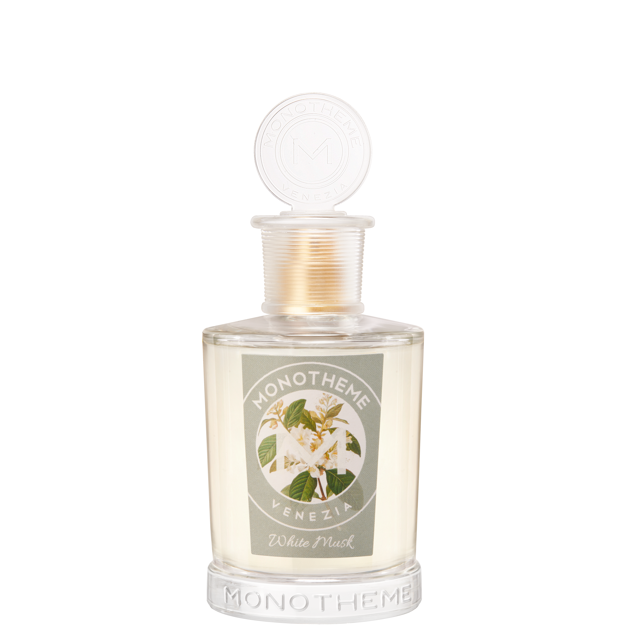 White Musk - 100 ML