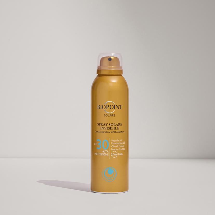 Biopoint Solaire Spray Solare - 150 ml - SPF 30