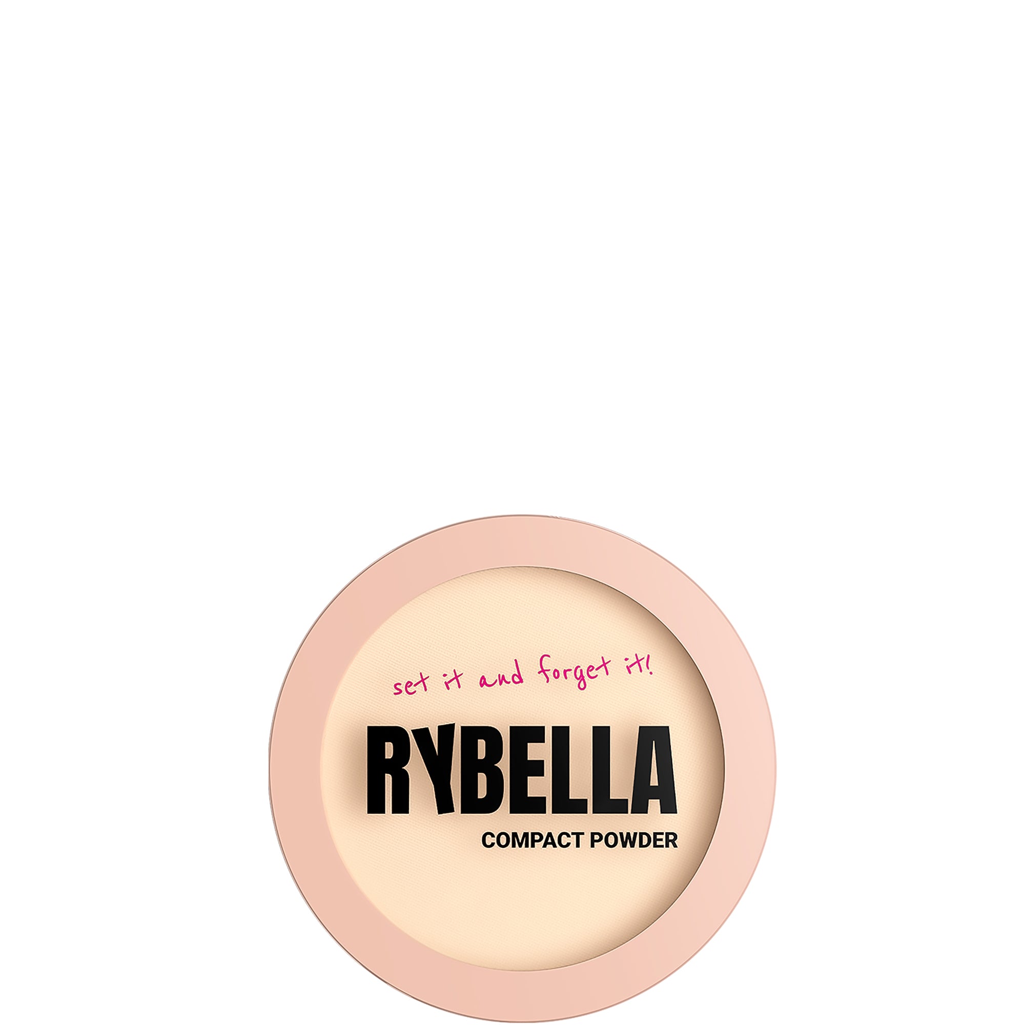 Rybella Compact Powder - N. 101 SUNSET