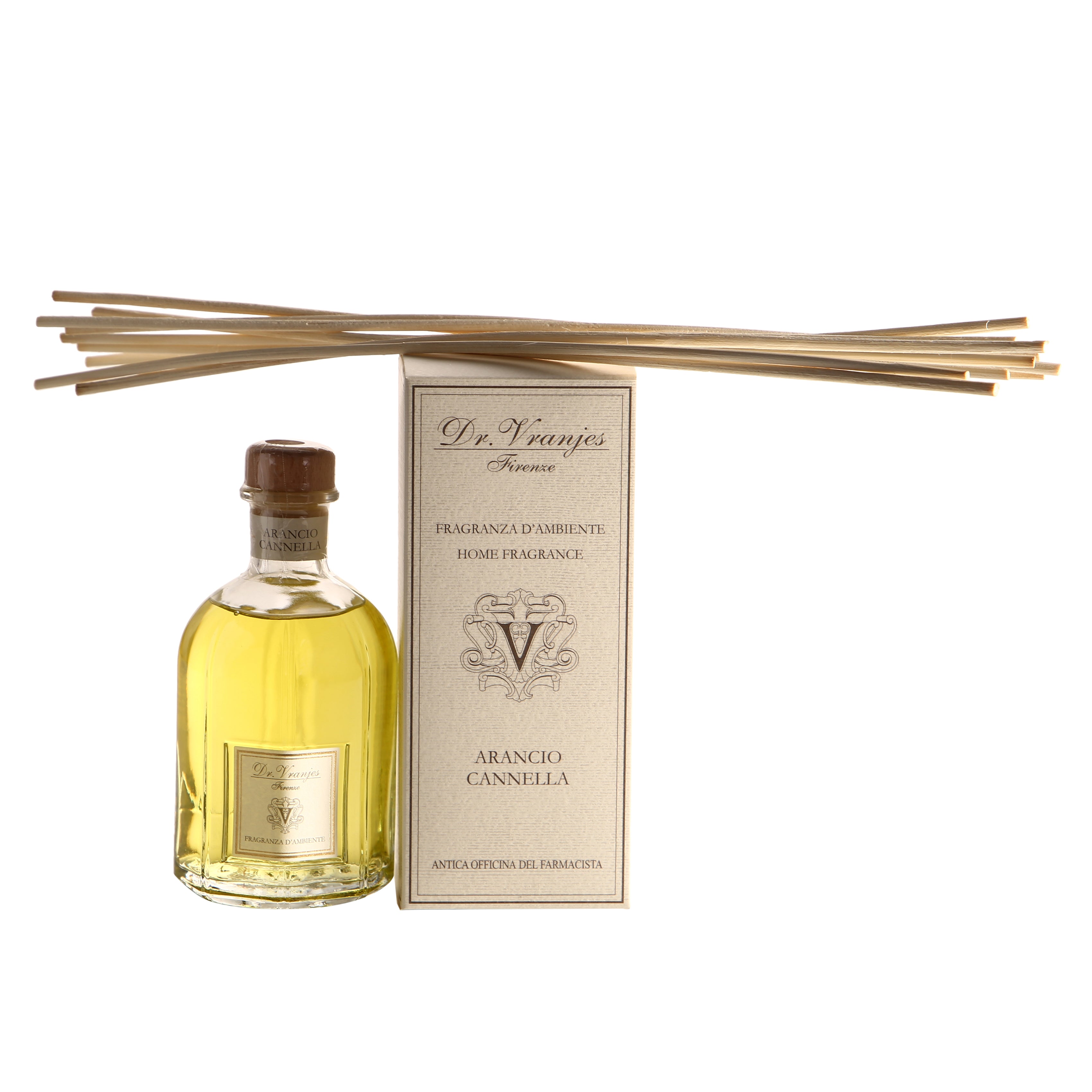 Arancio e Cannella Diffusore per Ambienti (250ml)