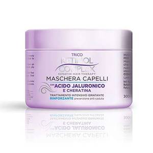 Maschera Trattamento Intensivo Acido Ialuronico 300 ml