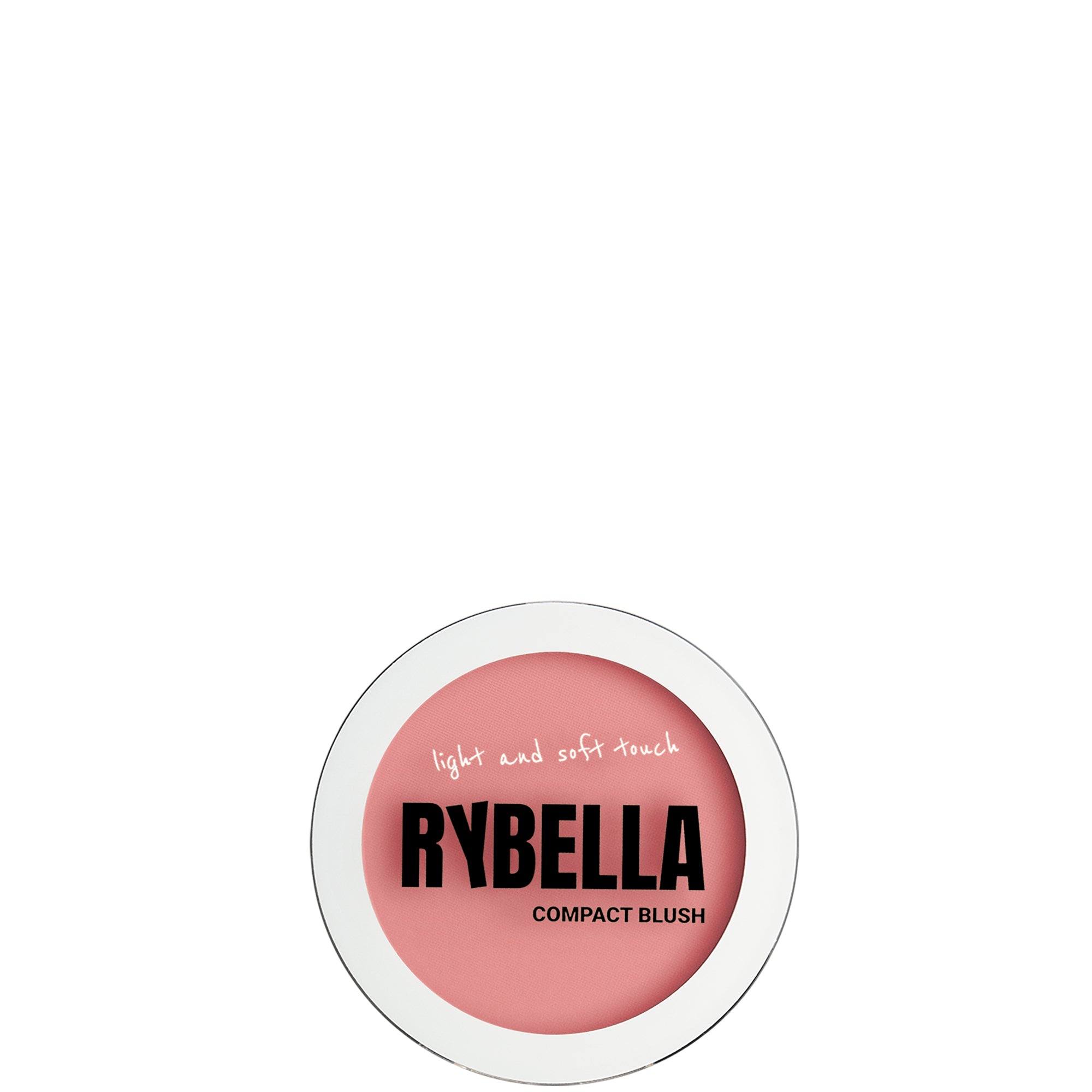 Rybella Compact Powder Blush - N. 04 CHURROS