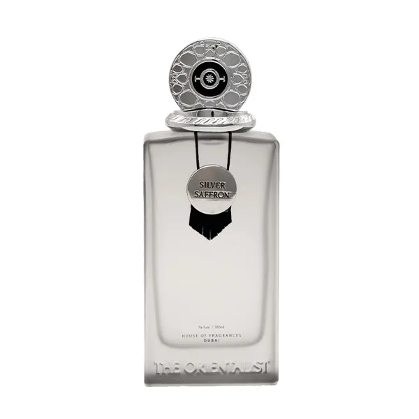 The Orientalist - Silver Saffron Parfum 100 ml