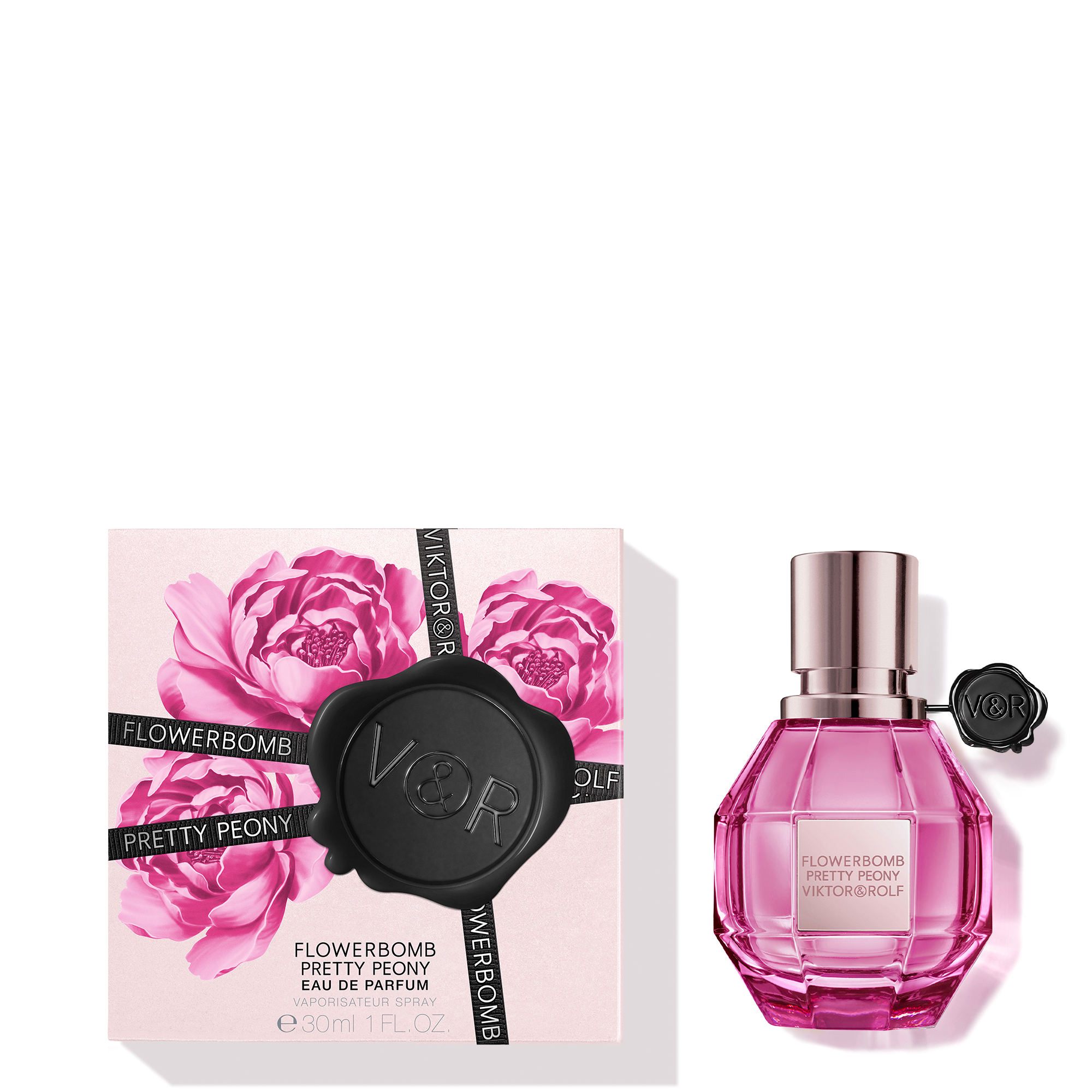 Flowerbomb Pretty Peony Eau de Parfum - 30 ML