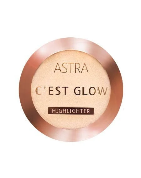 Astra C'est Glow - Illuminante compatto - 01