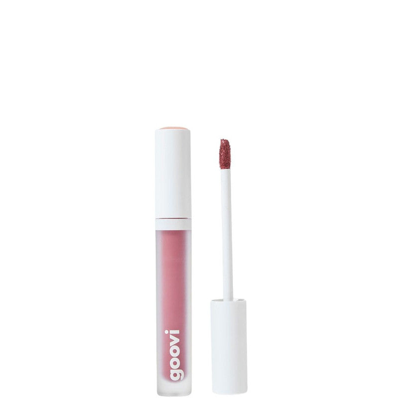 Goovi Rossetto Liquido Matte - Let's Go Matte - N. 02 POSH CINNAMON