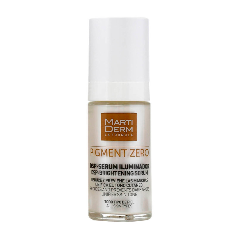 Martiderm Specifico Pigment Zero DSP Siero illuminante
