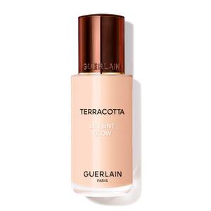 Guerlain Fondotinta Terracotta Le Teint Glow Fondotinta Luminosità Naturale a Lunga Tenuta 0C COOL / ROSÉ