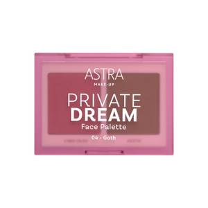Private Dream Face Palette 0004 - goth
