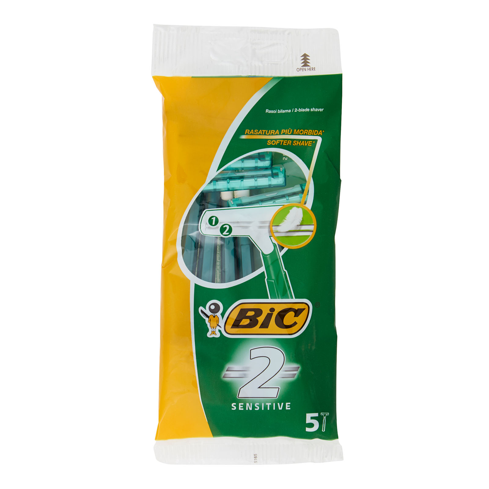 2 Sensitive Rasoi Bilama 5 Pz