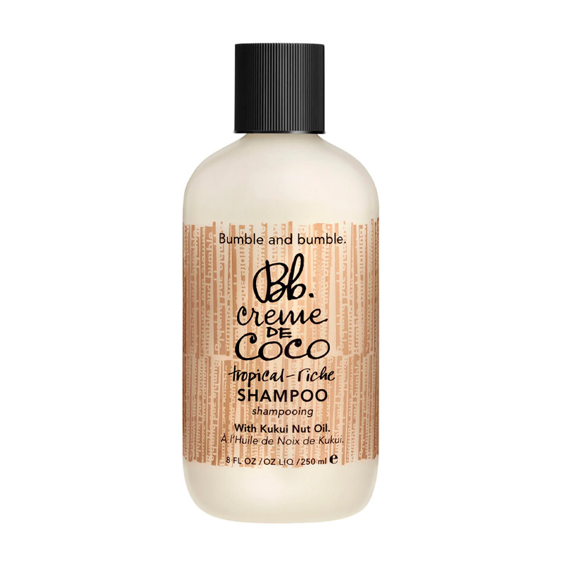 Bumble And Bumble Cura dei capelli Coconut Cream Shampoo extra riducente per la riduzione del crespo