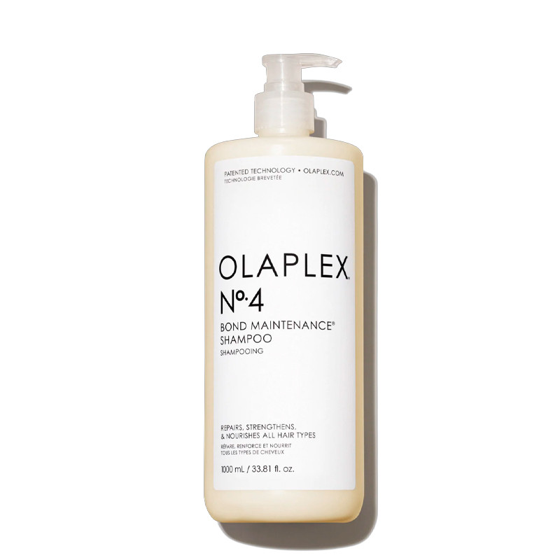 Olaplex Bagnodoccia No. 4 Bond Maintenance Shampoo riparatore