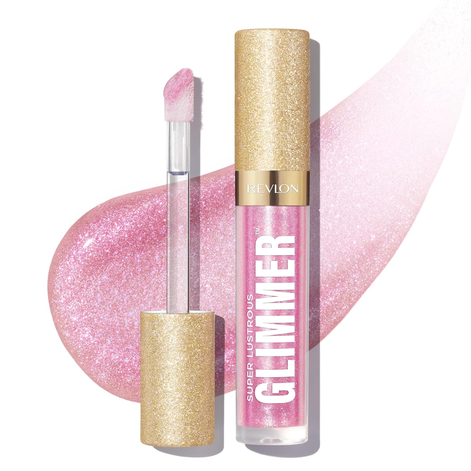 Revlon - Super lustrous Glimmer Gloss - 002
