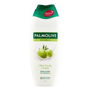 Bagnoschiuma Naturals Oliva Verde E Latte Idratante 500 ml