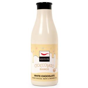 Aquolina Bath & Shower gel - 250 ml - White chocolate