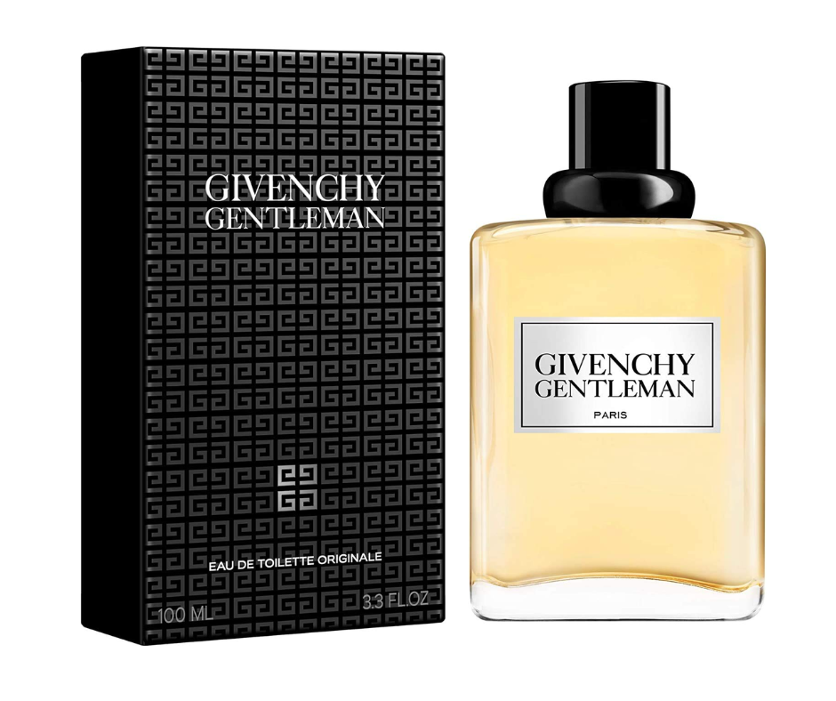 Givenchy Gentleman - Eau de Toilette Originale 100 ml