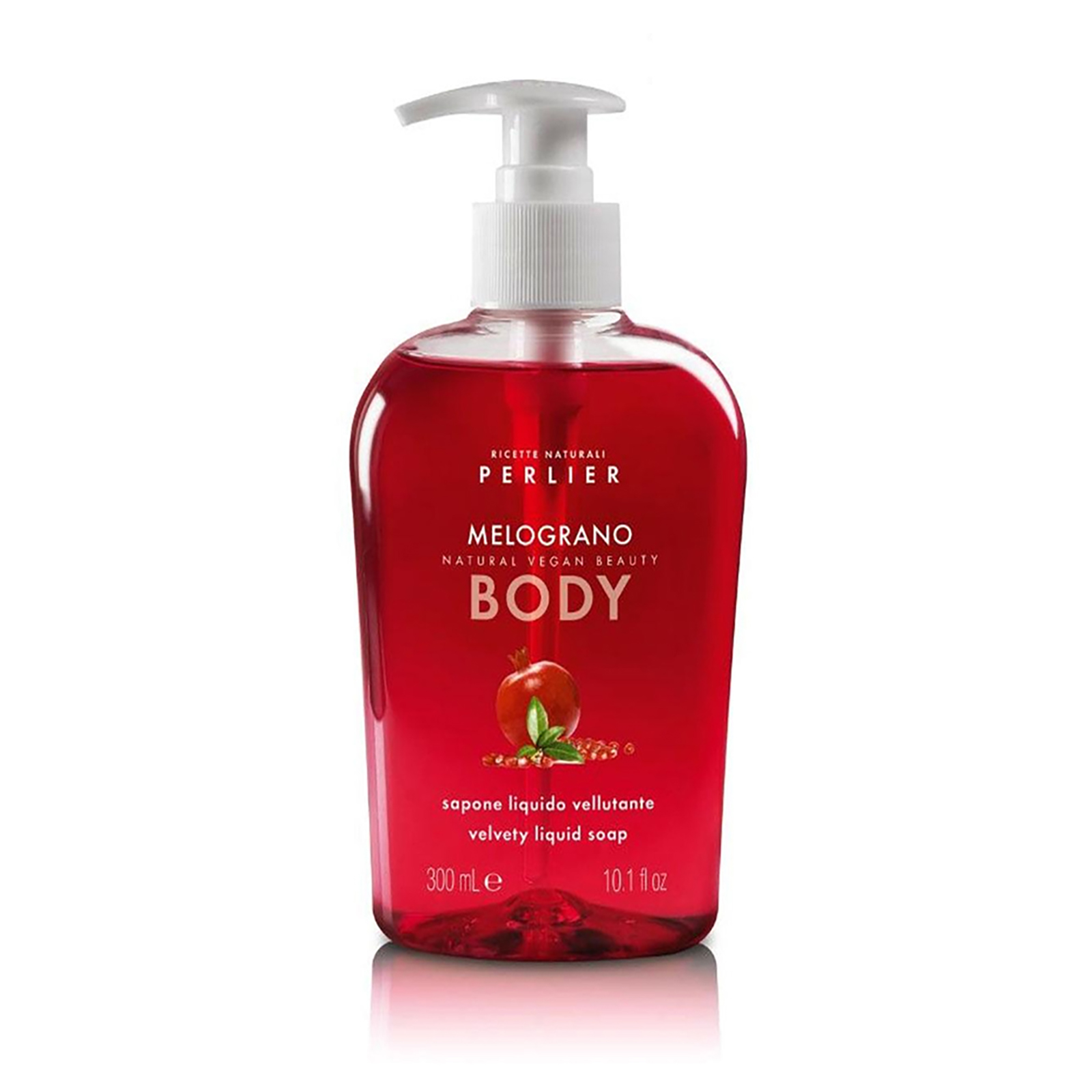 Sapone Liquido Vellutante Al Melograno 300 ml