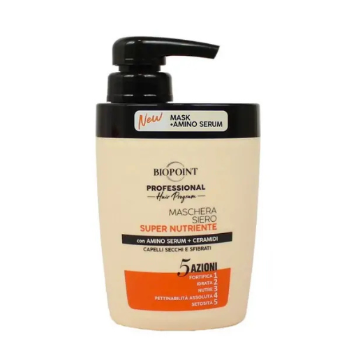 Biopoint Maschera Super Nutriente - 300 ml