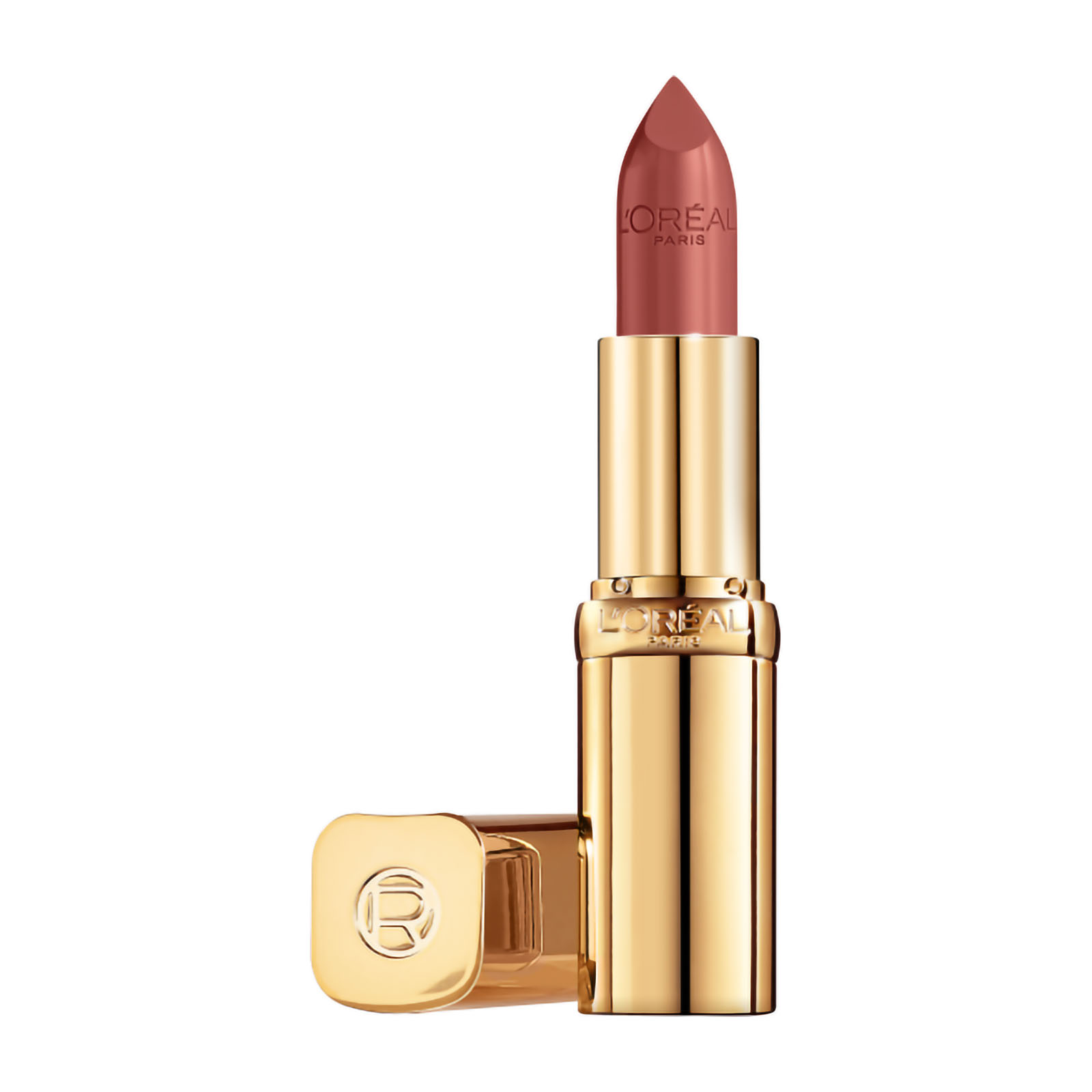 Color Riche Satin Les Nus Rossetto 107 seine sunset