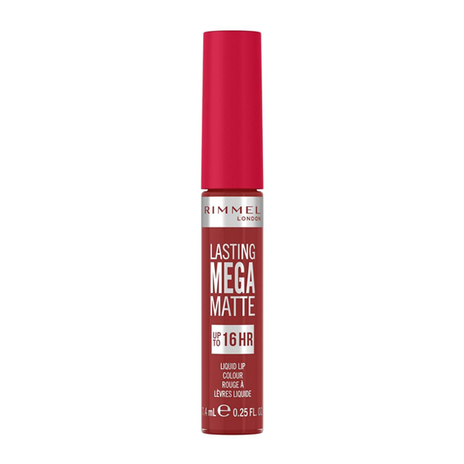 Rosetto Liquido Lasting Mega Matte - 7,4 Ml 500 fire starters