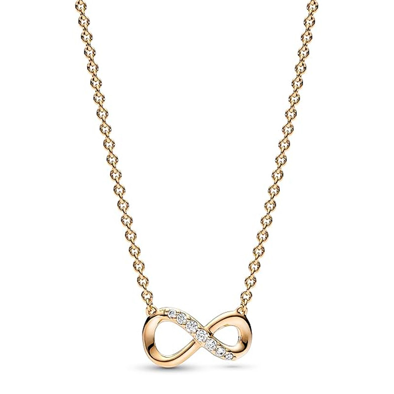 Pandora Collane Collana Infinito Lucido 368821C01