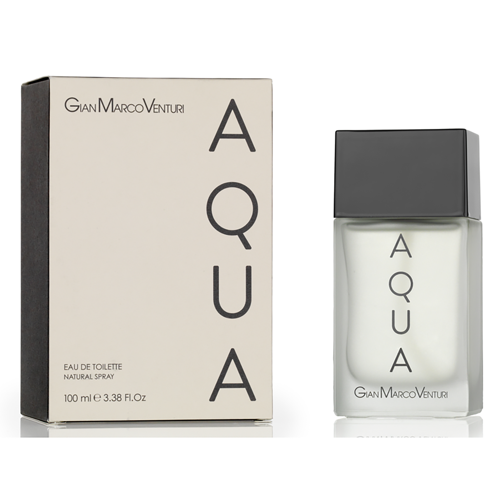 Aqua - Eau De Toilette 100 ml