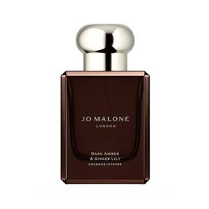Dark Amber & Ginger Lily - Eau De Cologne 50 ml