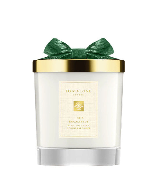 Pine & Eucalyptus Candela 200gr