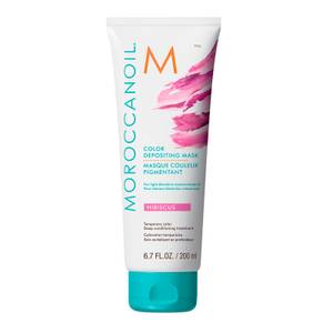 Moroccanoil Maschere Professionali Hibiscus Color Depositing Mask