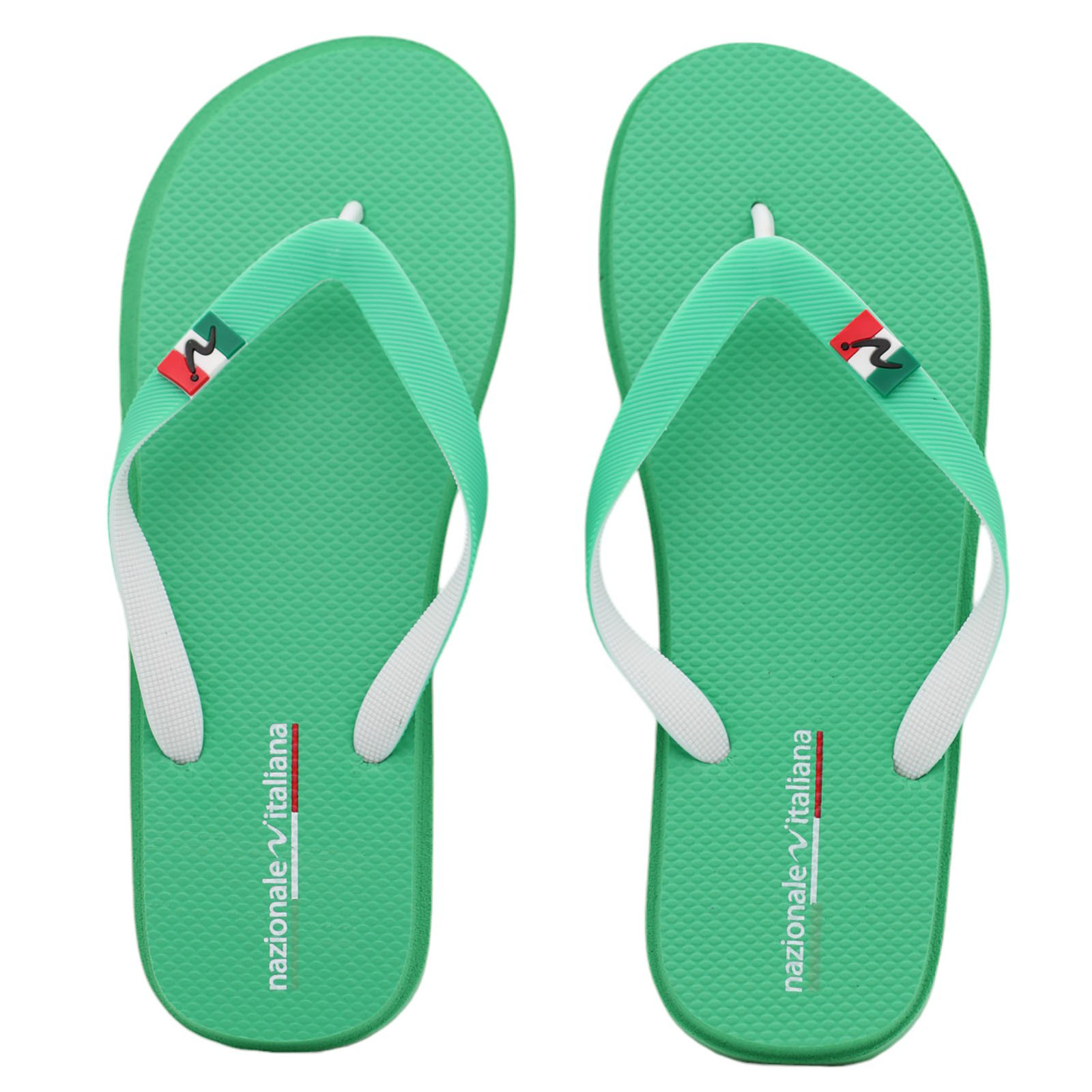 Infradito Uomo Green Fluo 42