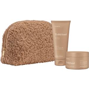 Pupa Teddyland - Latte e chicchi di caffè Gel doccia + Scrub corpo