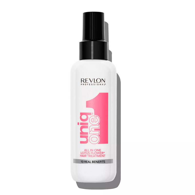 Revlon Maschere Professionali UniqOne All In One Hair Treatment Lotus Flower