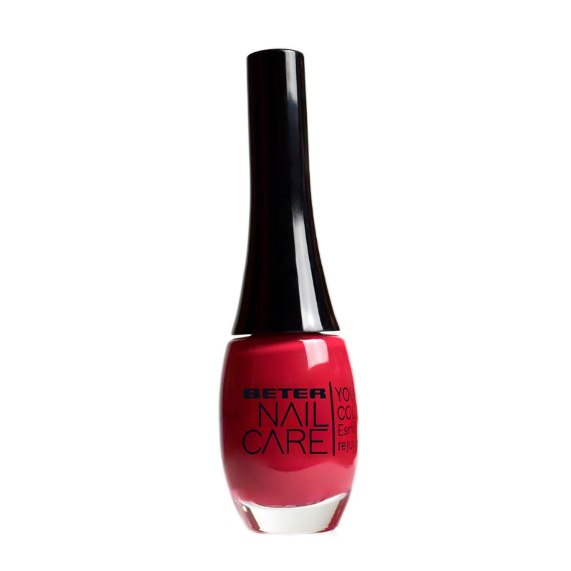 Beter Smalti Nail Care - Youth Color Smalto per unghie 069 RED SCARLET