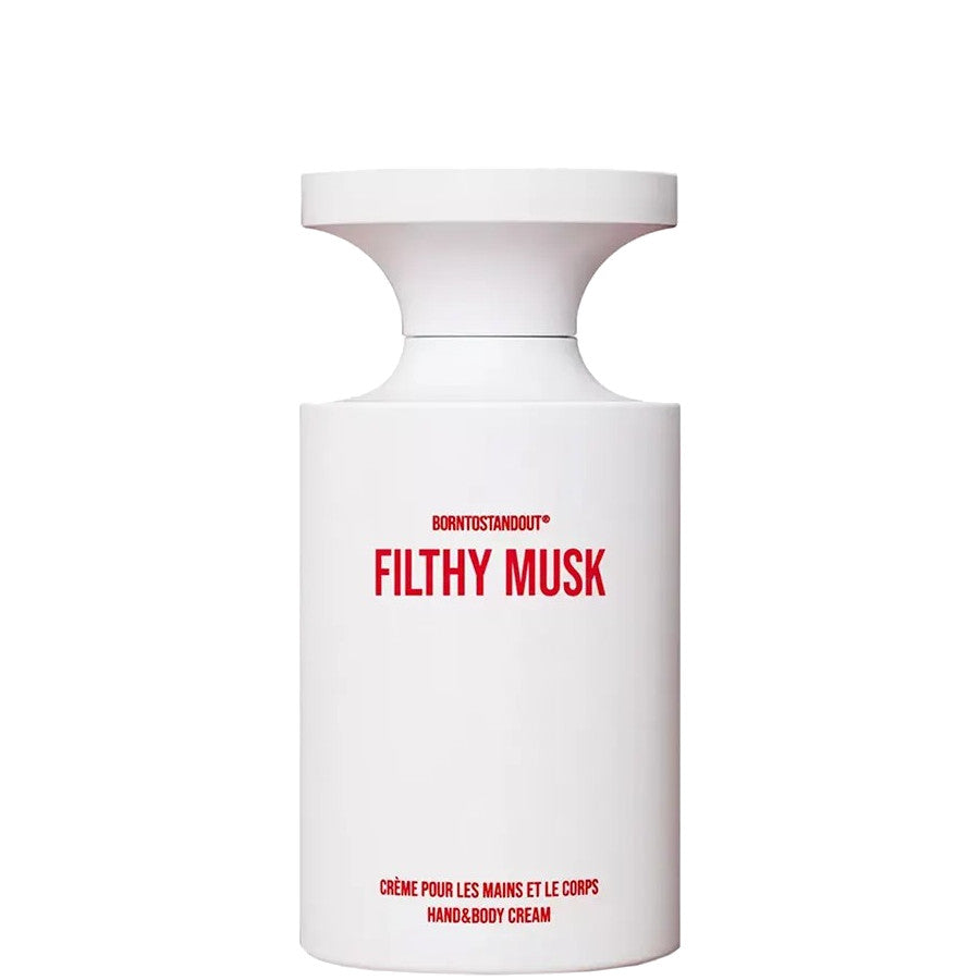 Born to Stand Out Filthy Musk Hand & Body Cream - 350 ML
