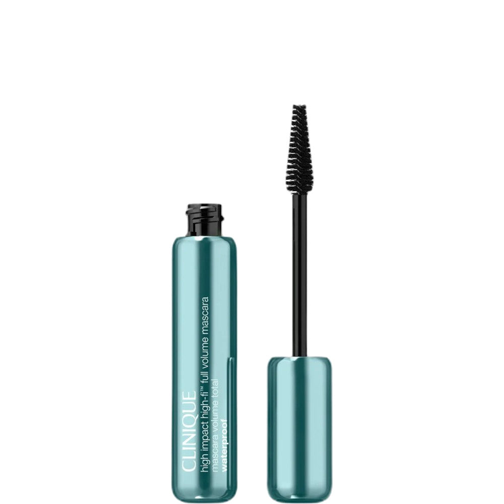 High Impact High-Fi™ Full Volume Mascara Waterproof - N. 01 INTENSE BLACK