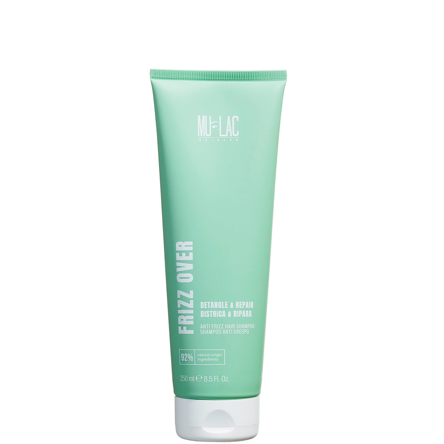 Mulac FRIZZ OVER Shampoo Anti Crespo - 250 ML