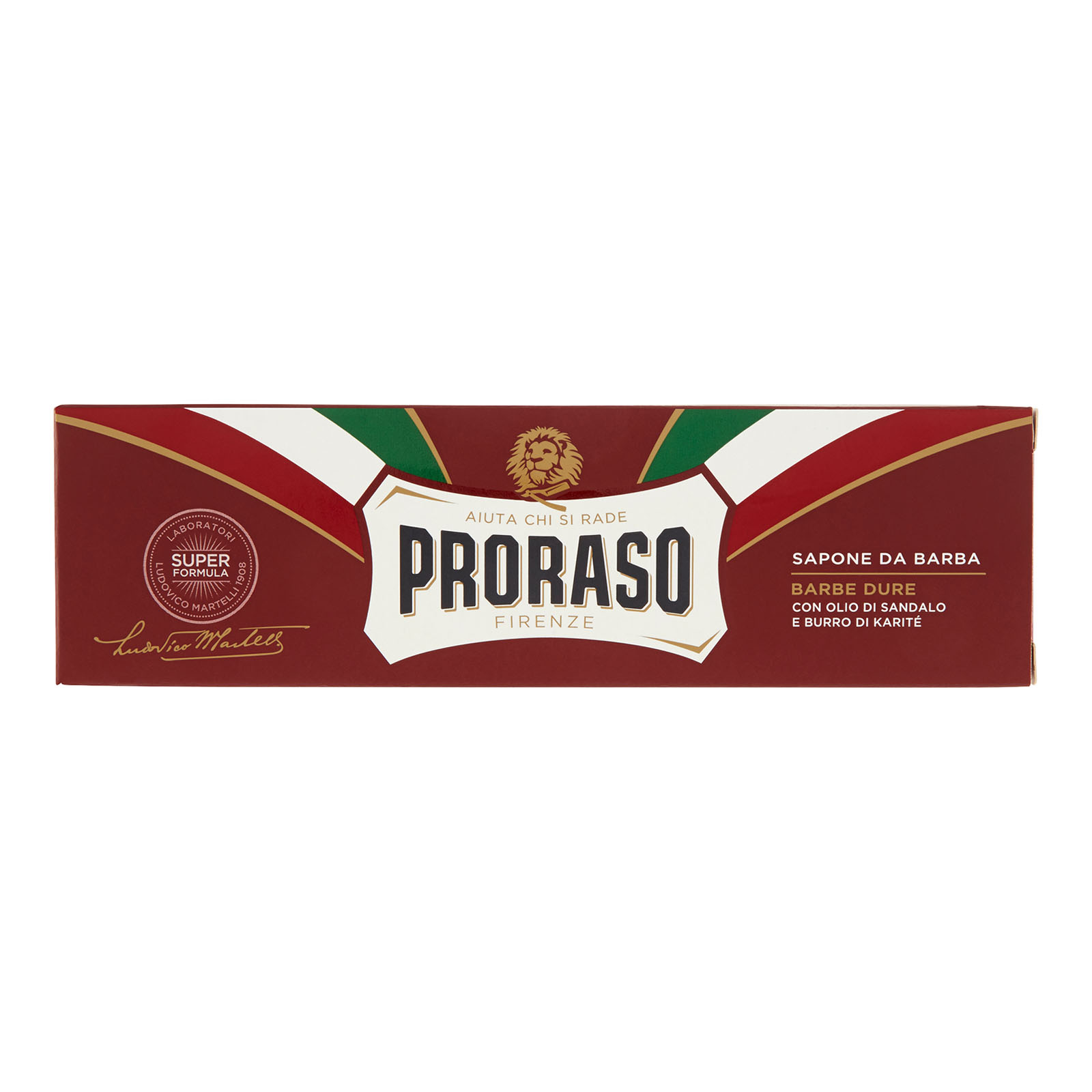 Sapone Barba Sandalo E Karite 150 ml