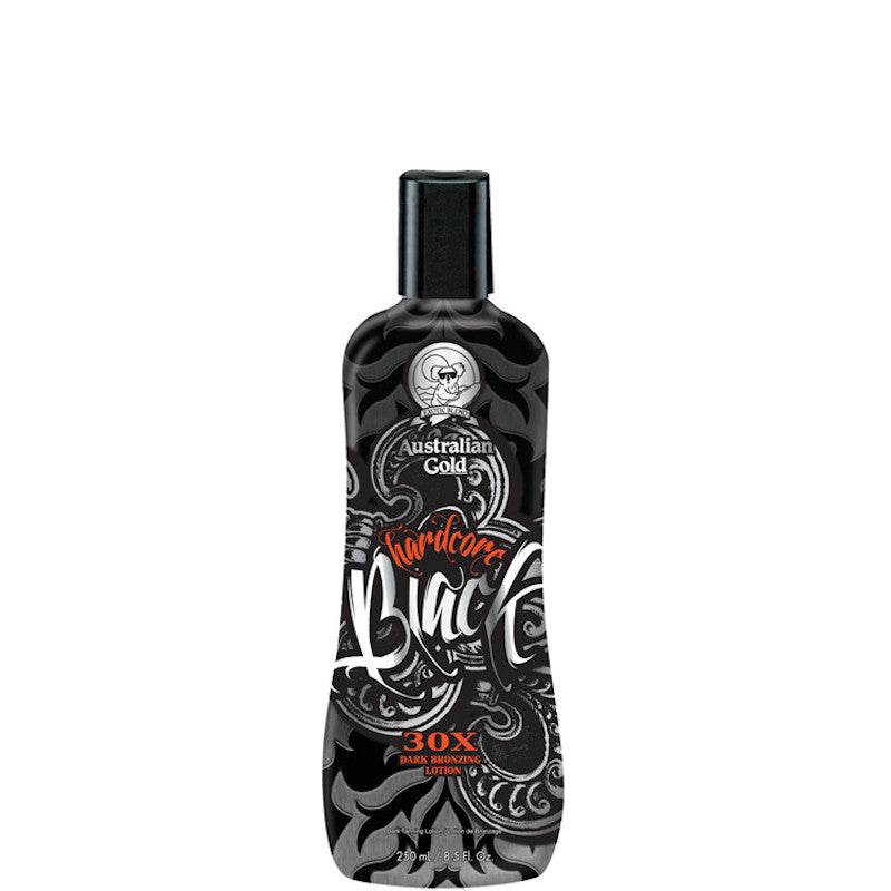 Hardcore Black - 250 ML
