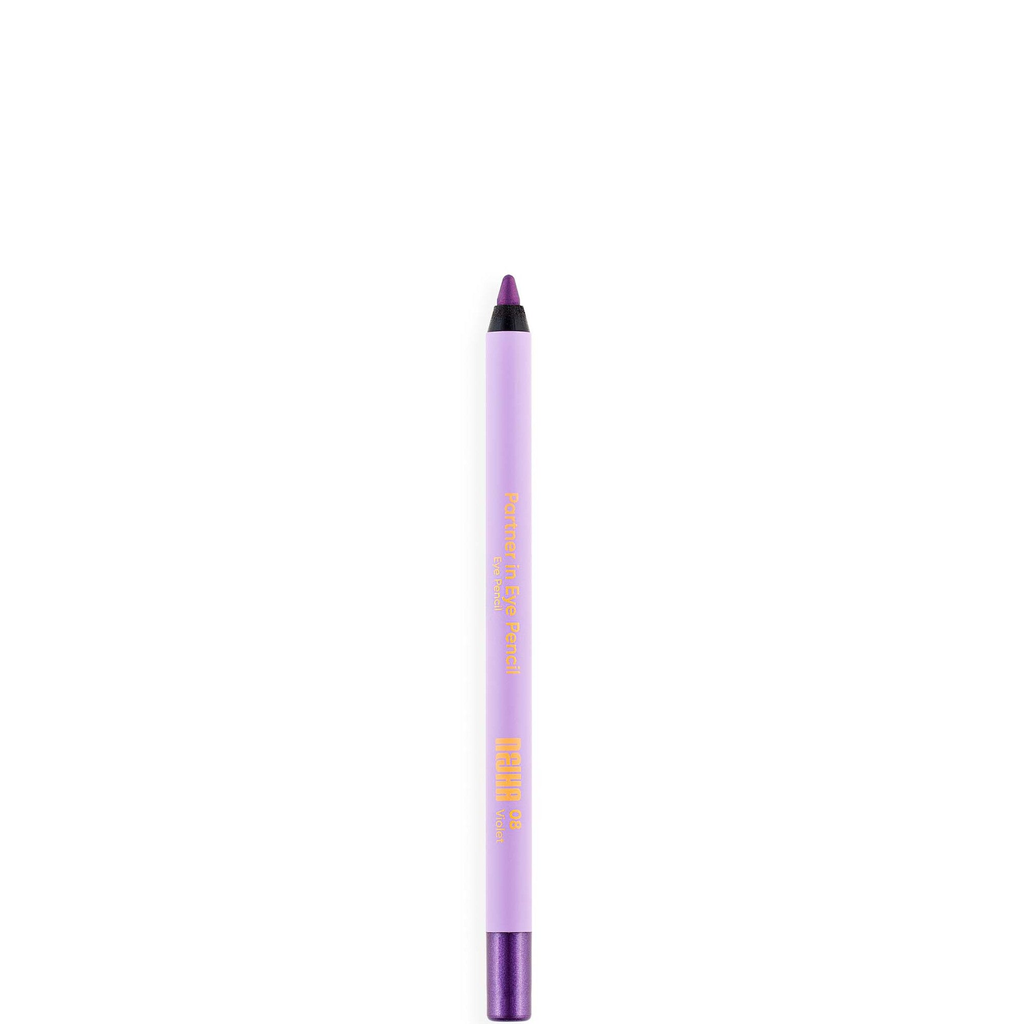 Nejha Partner in Eye Pencil - Matita Occhi Waterproof - N. 08 Violet