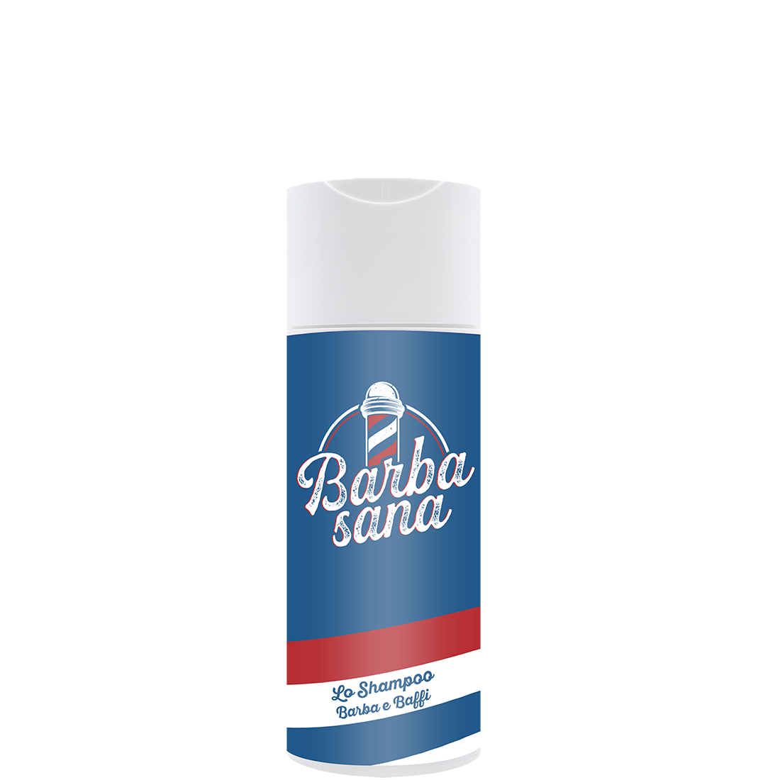 Barba Sana Lo Shampoo Barba e Baffi - 150 ML