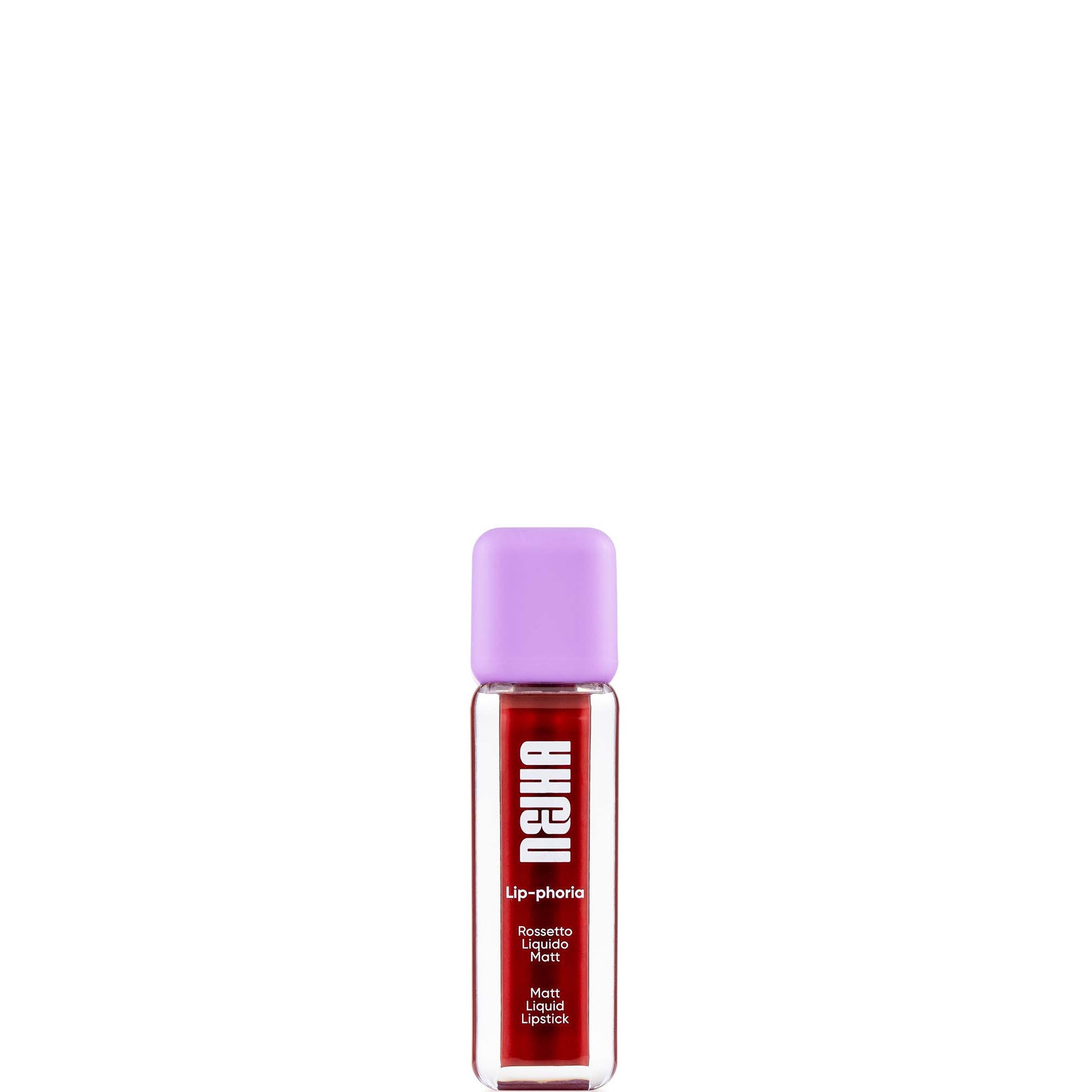 Nejha Lip-phoria - Rossetto Liquido Matt - N. 08 Cherry