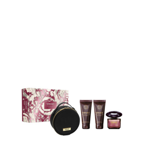 Set Versace Crystal Noir - EDP 90 ml