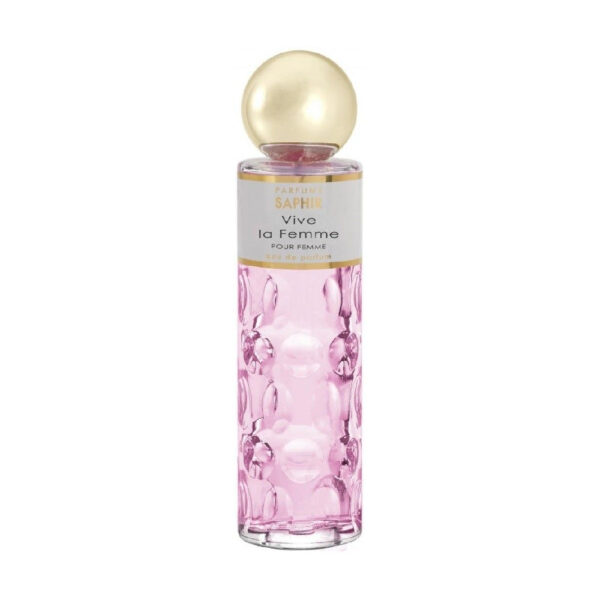 Parfums Saphir - Eau de Parfum 200 ml - vive la femme