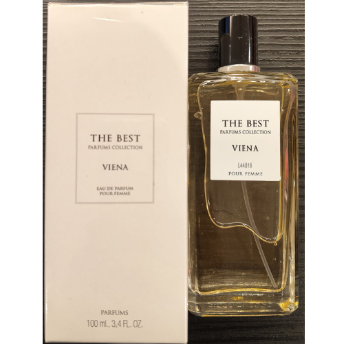 The Best Parfums Collection - Viena EDP pour femme 100 ml