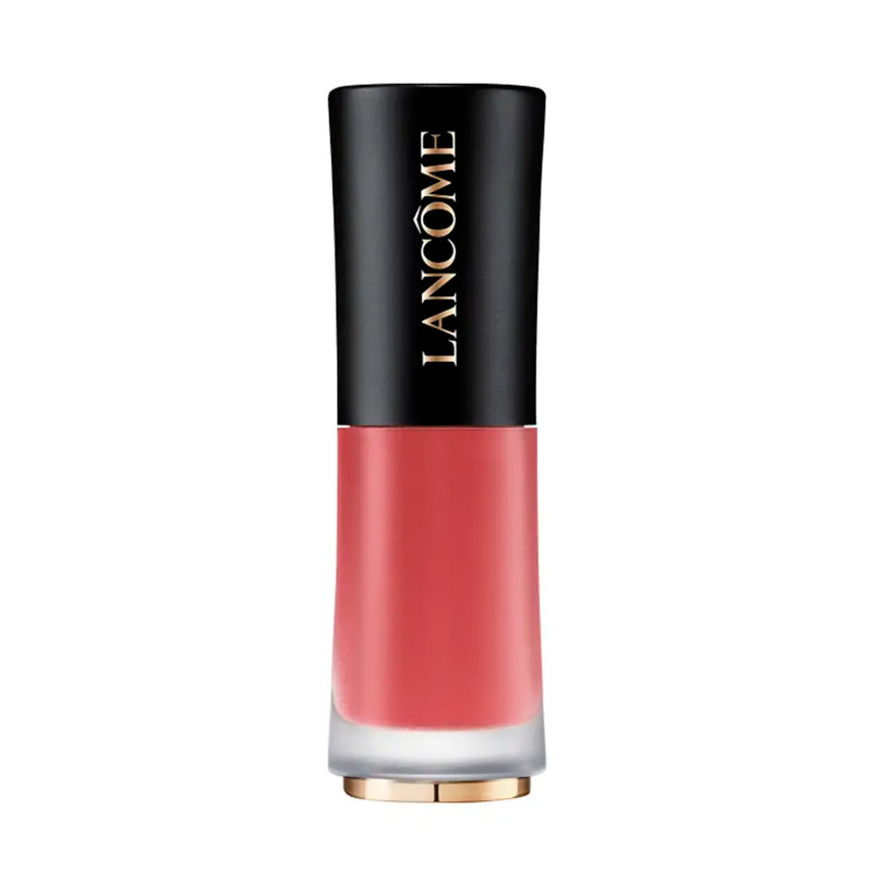 Lancome Rossetti L'Absolu Rouge Drama Ink Rossetto liquido opaco 555 SOIF DE VIVRE