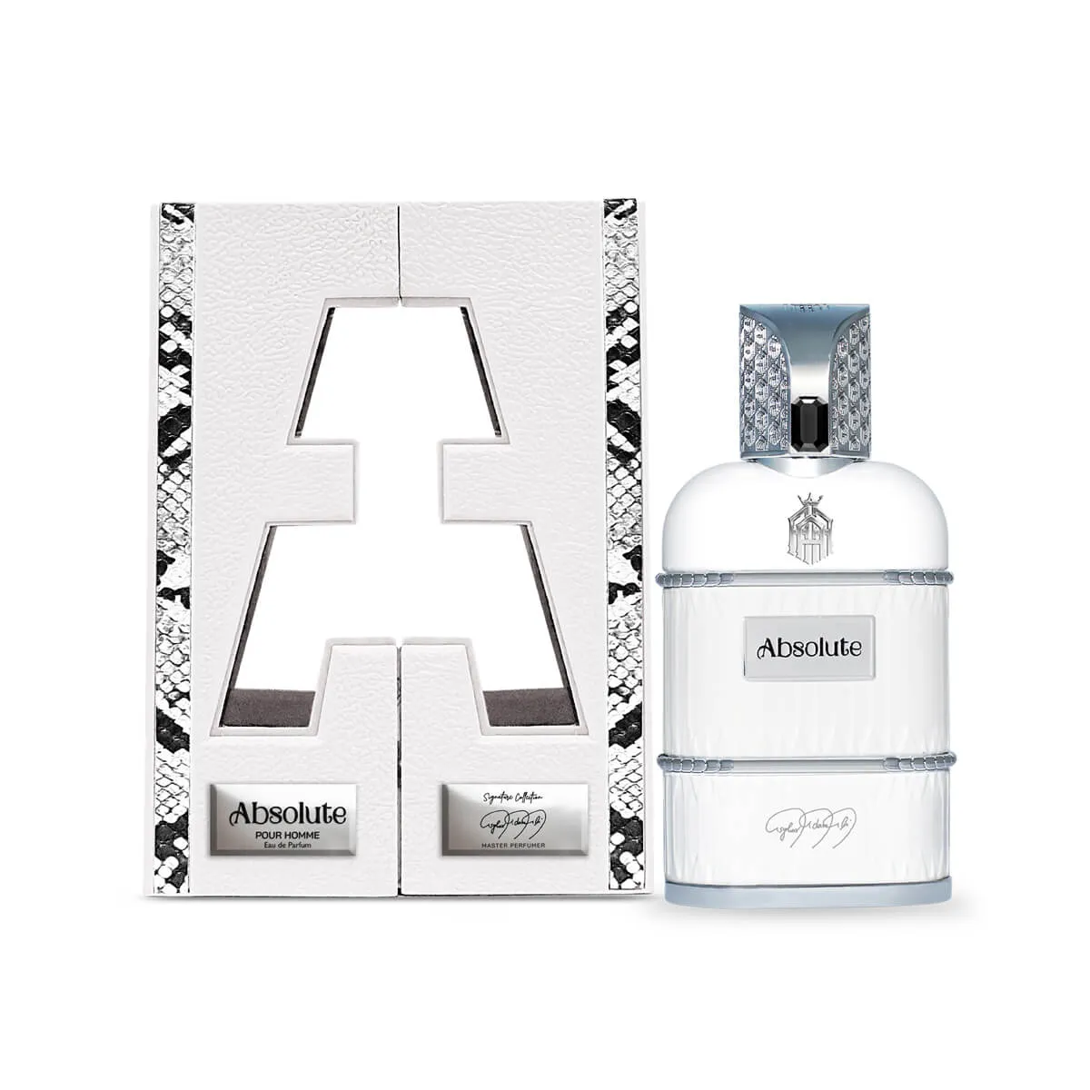 Nabeel - Absolute pour homme EDP 100 ml