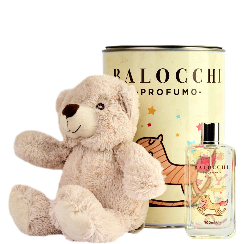 Baby Collection 100 ML Eau de Toilette + Peluche - 100 ML Eau de Toilette + Peluche