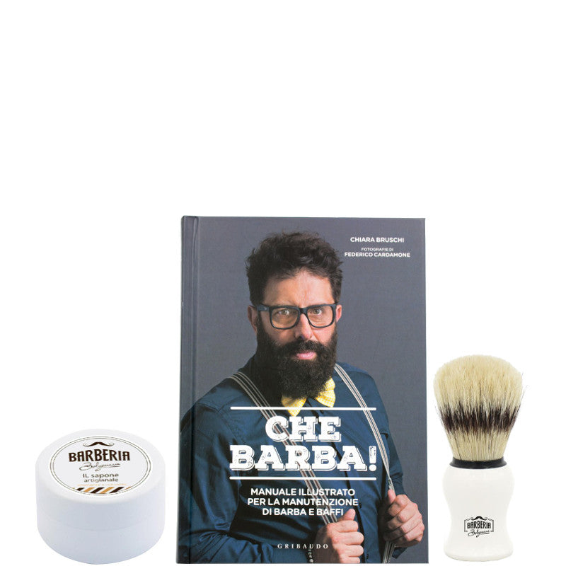 Kit Che Barba! KIR CHE BARBA! - KIR CHE BARBA!