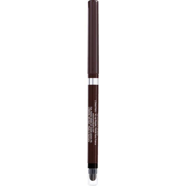 L'Oreal Nuova Infallible Matita Automatica In Gel In 2 Colorazioni - Brown Denim